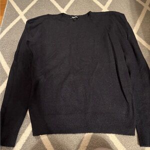 Express Puff Sleeve Sweater
